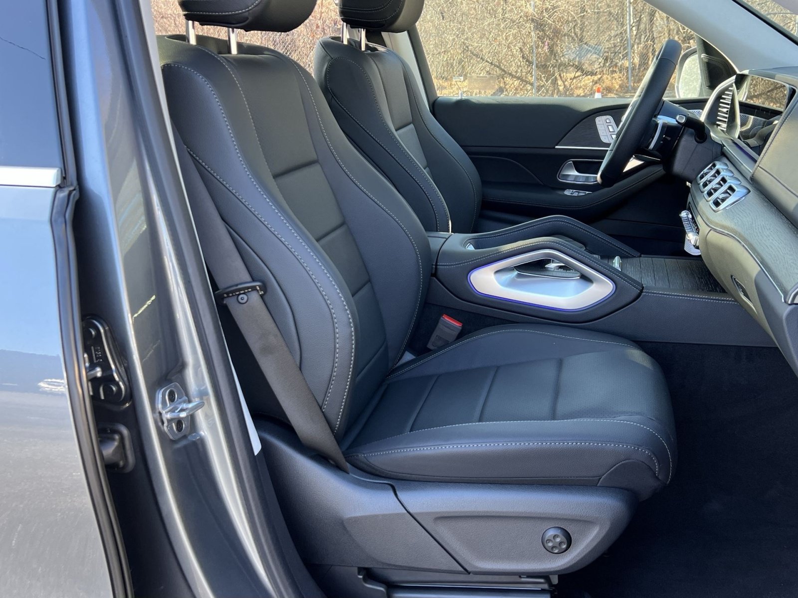 Certified 2026 Mercedes-Benz GLS 450 4MATIC image 27