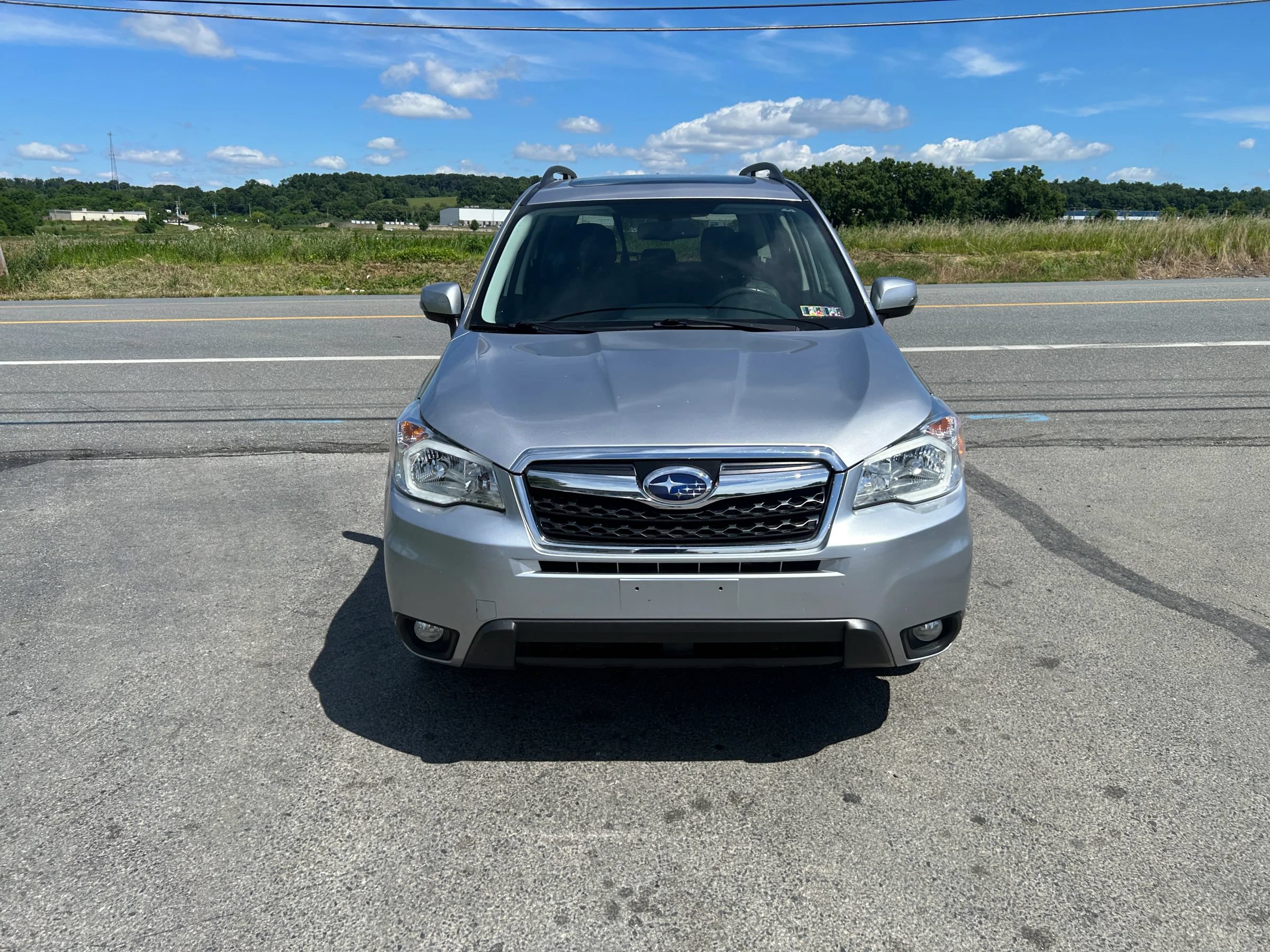 Used 2016 Subaru Forester 2.5i Touring w/ Protection Package #2 AWD/4WD image 4