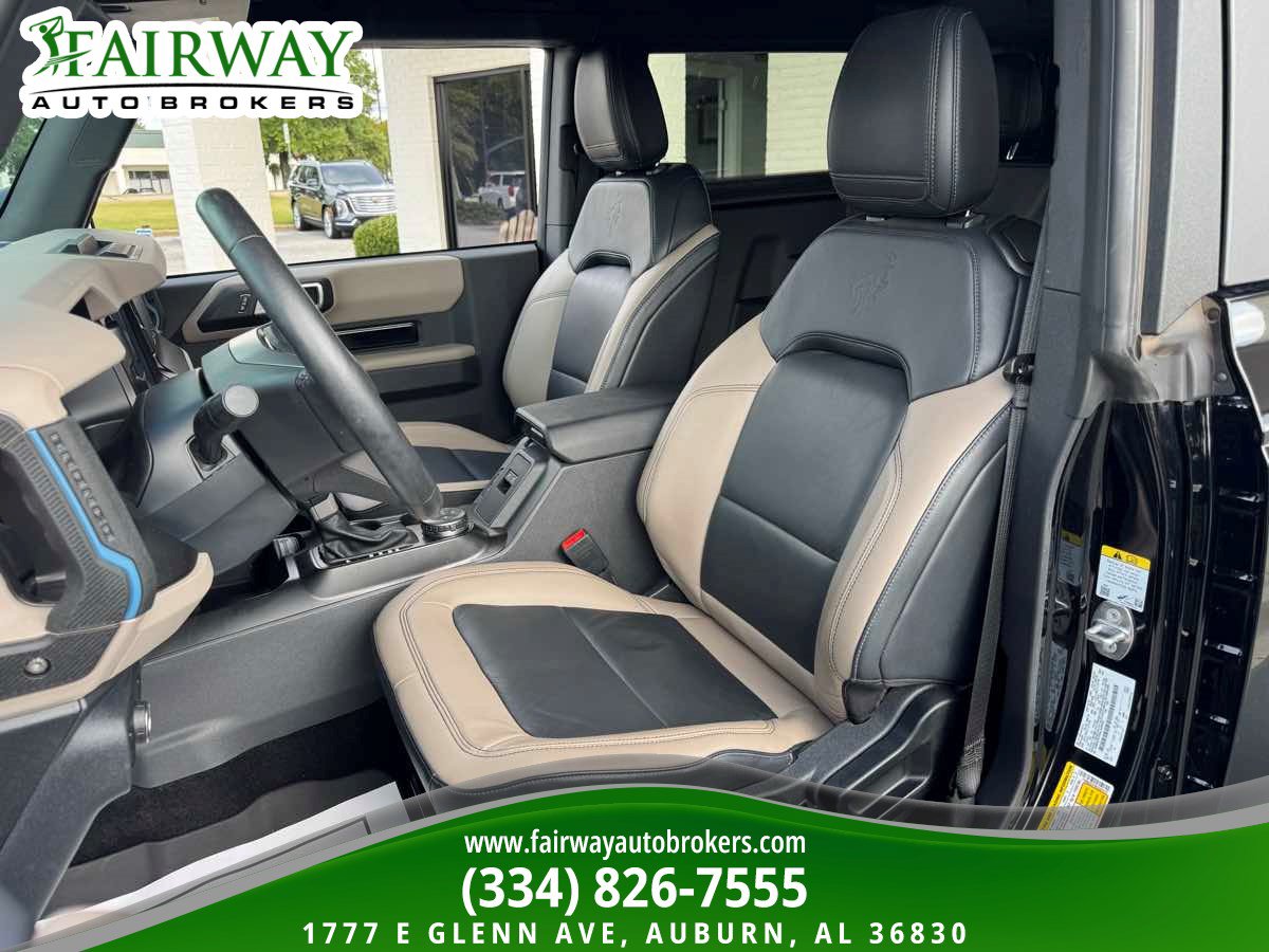 Used 2022 Ford Bronco Wildtrak AWD/4WD image 10