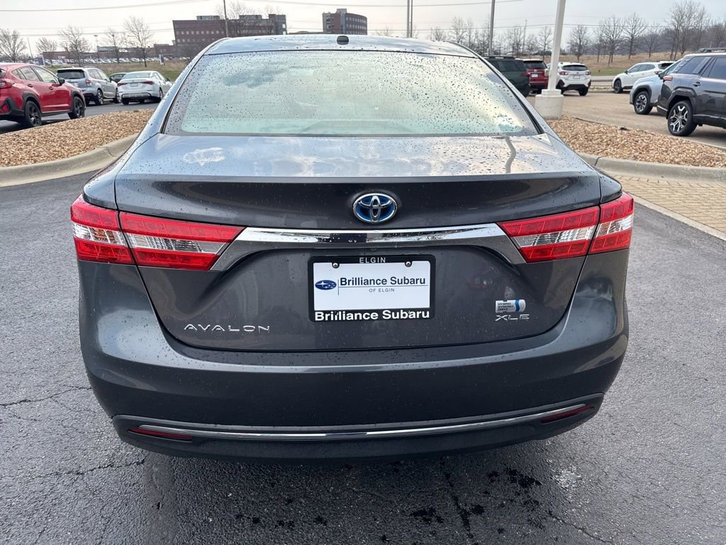 Used 2013 Toyota Avalon XLE Touring image 8