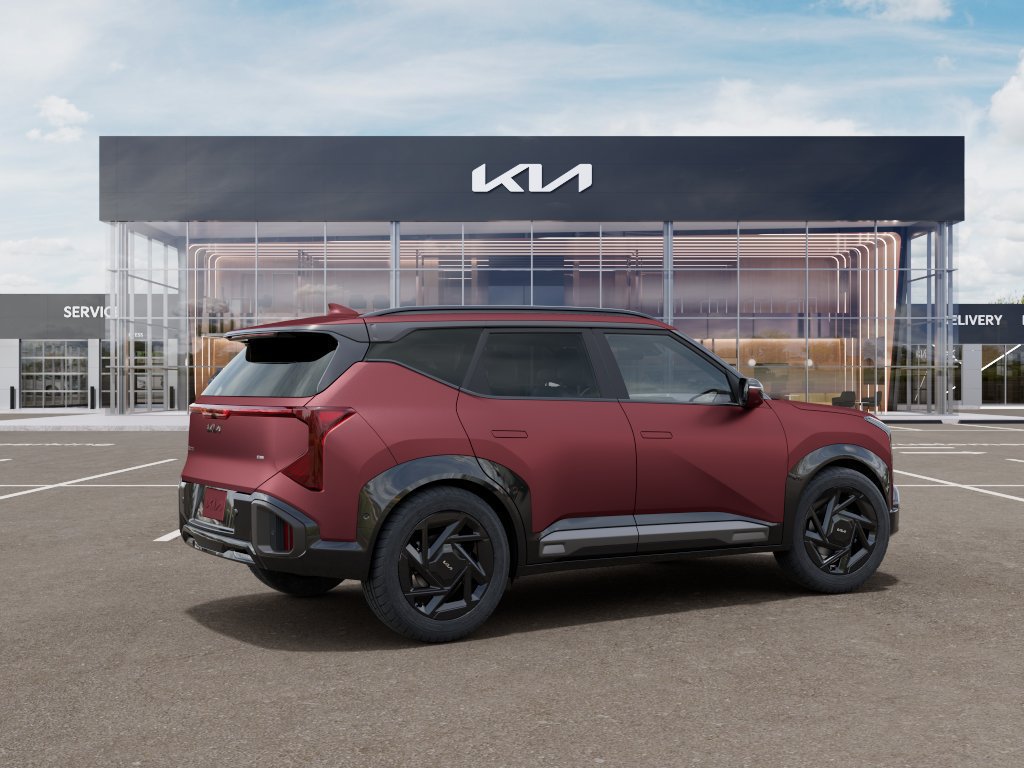 New 2027 Kia Seltos X-Line SX AWD/4WD image 6