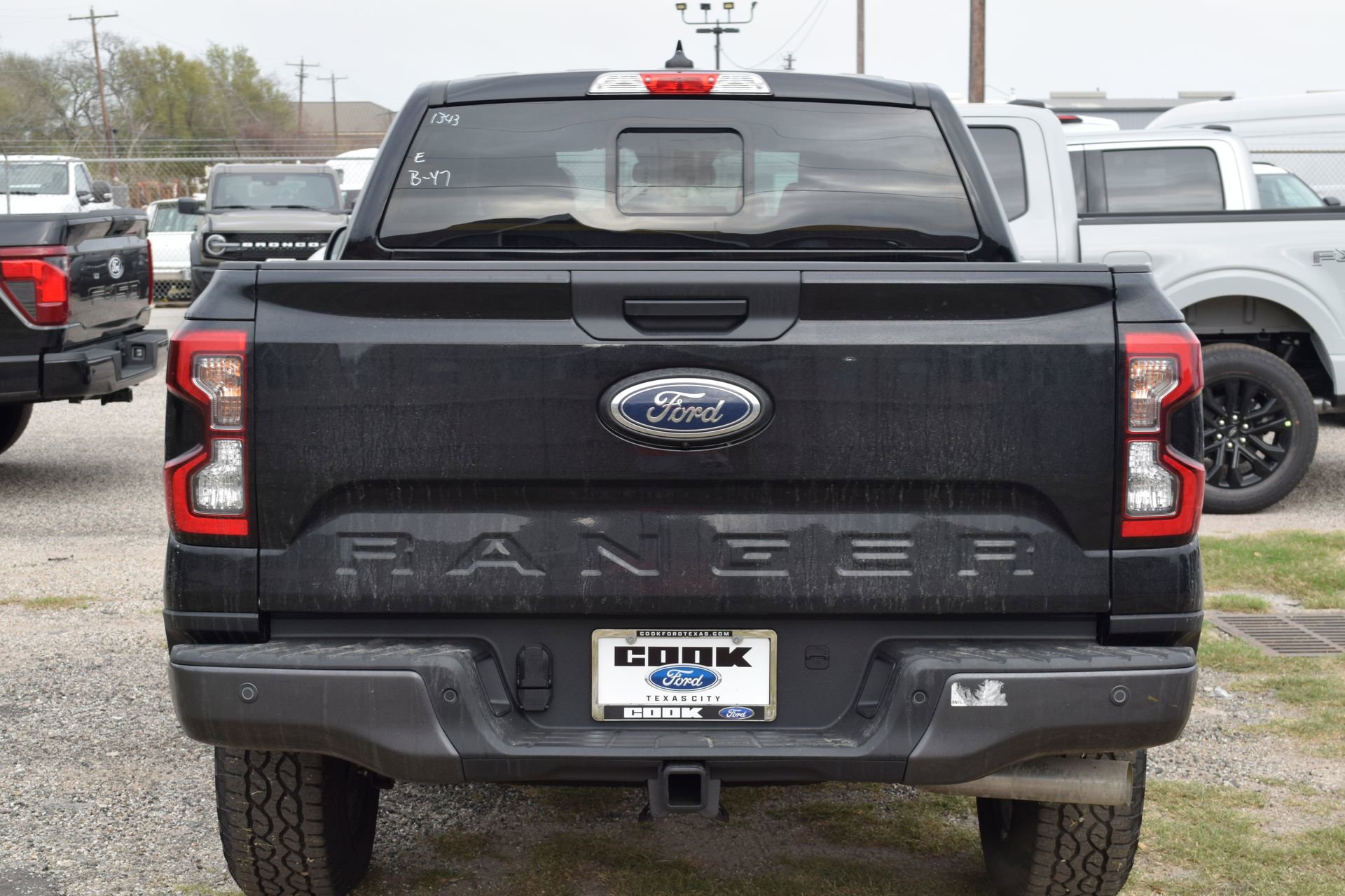 New 2026 Ford Ranger Lariat w/ FX4 Off-Road Package image 5