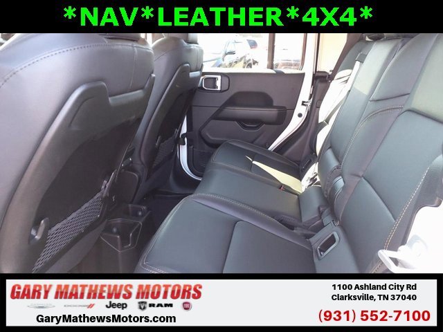 New 2025 Jeep Gladiator Sport w/ Premium Package image 9