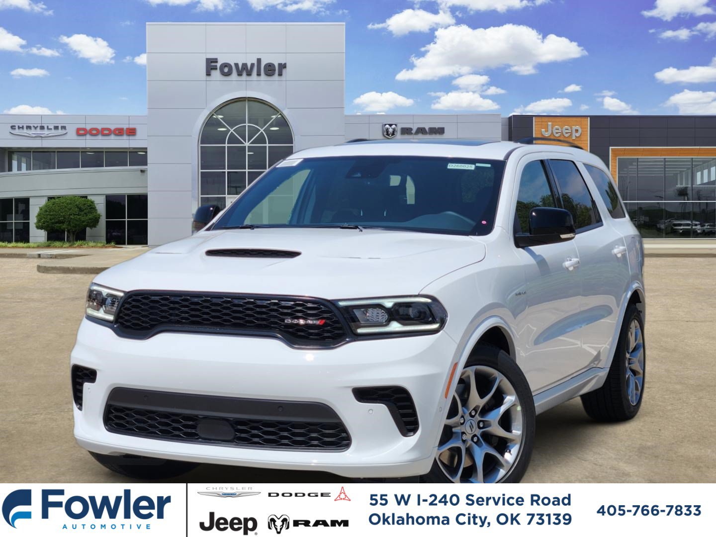 New 2026 Dodge Durango GT w/ Tow 'N Go Package AWD/4WD image 1