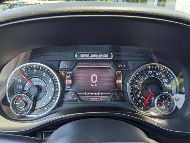 Used 2023 RAM 1500 Big Horn AWD/4WD image 20