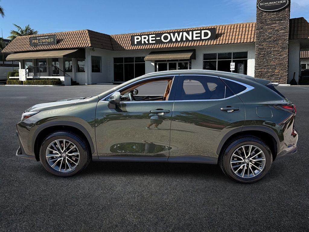 Used 2026 Lexus NX 350 AWD w/ Accessory Package (Z2) image 4