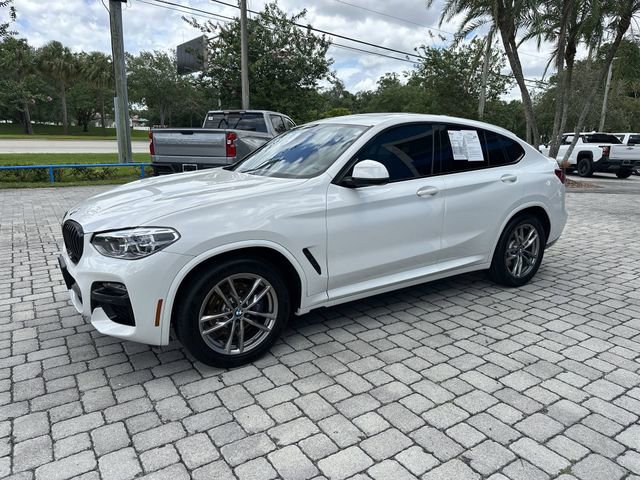 Used 2021 BMW X4 M40i w/ Premium Package AWD/4WD image 18