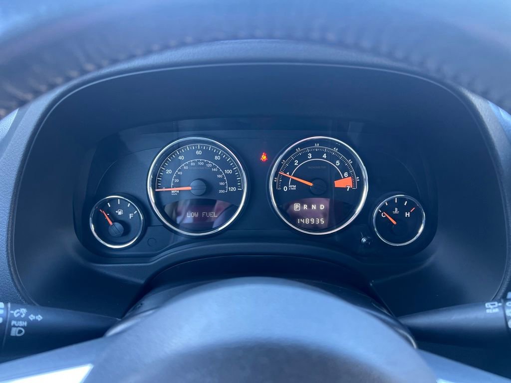 Used 2014 Jeep Patriot Limited w/ Sun/Sound Group image 14