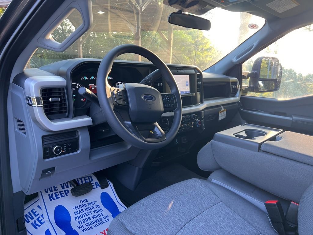New 2026 Ford F250 XL w/ STX Appearance Package image 13