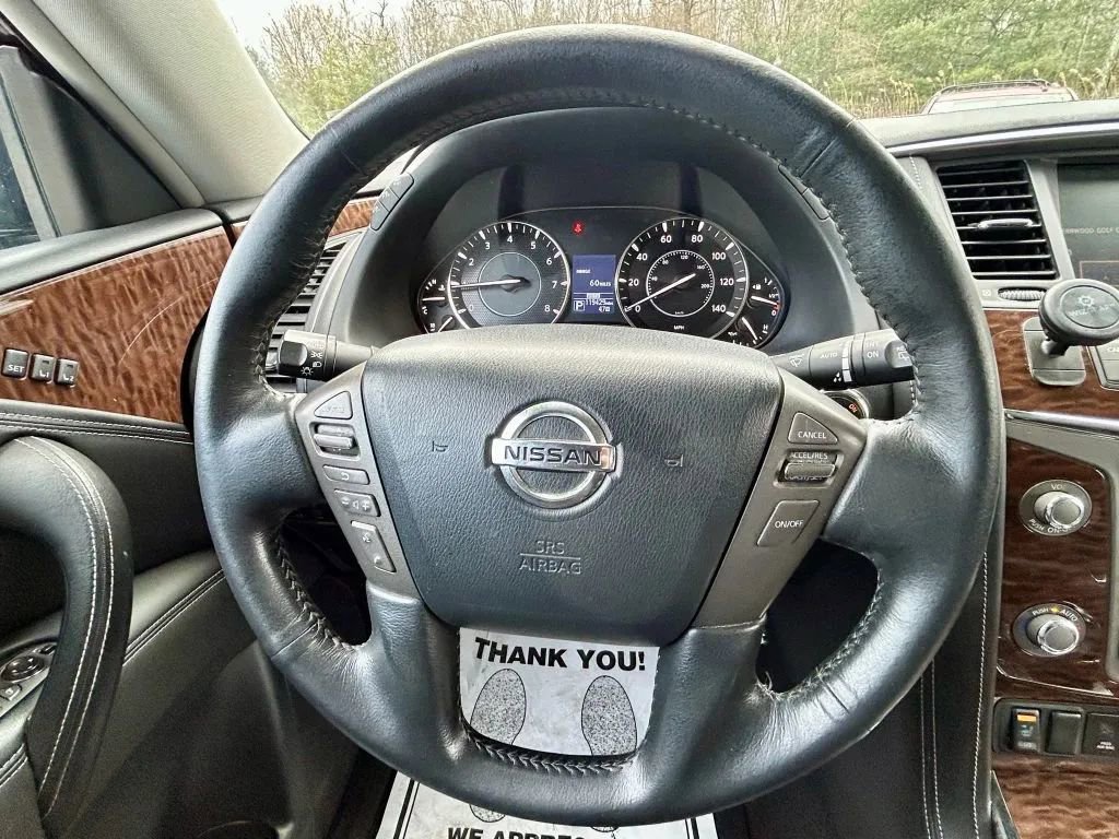 Used 2018 Nissan Armada SL w/ Moonroof Package image 22