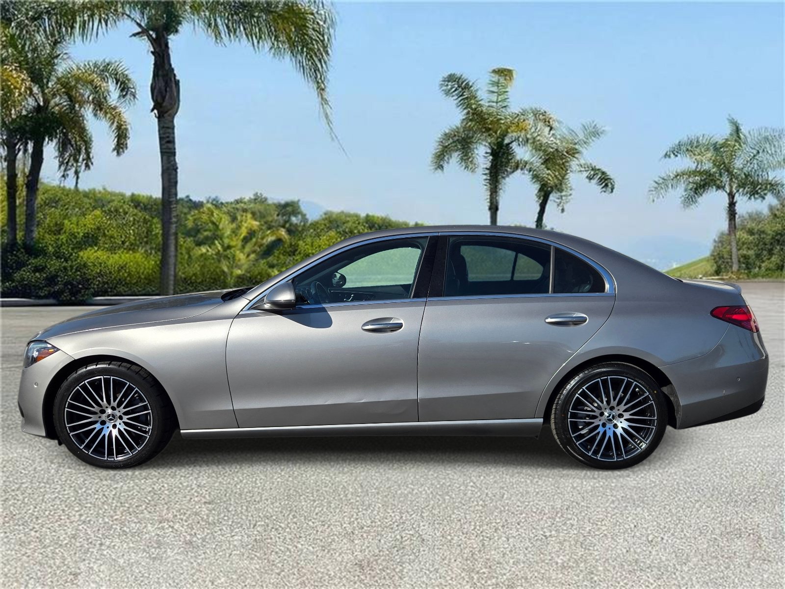 Used 2024 Mercedes-Benz C 300 Sedan w/ Winter Package image 2