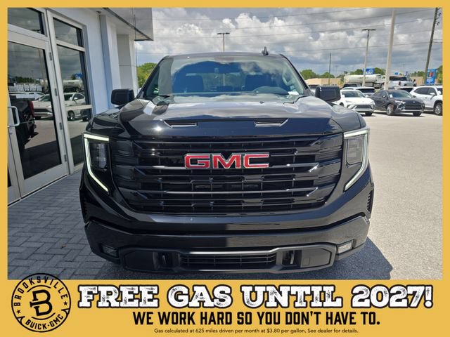 New 2026 GMC Sierra 1500 Elevation w/ Elevation Select Package AWD/4WD image 2