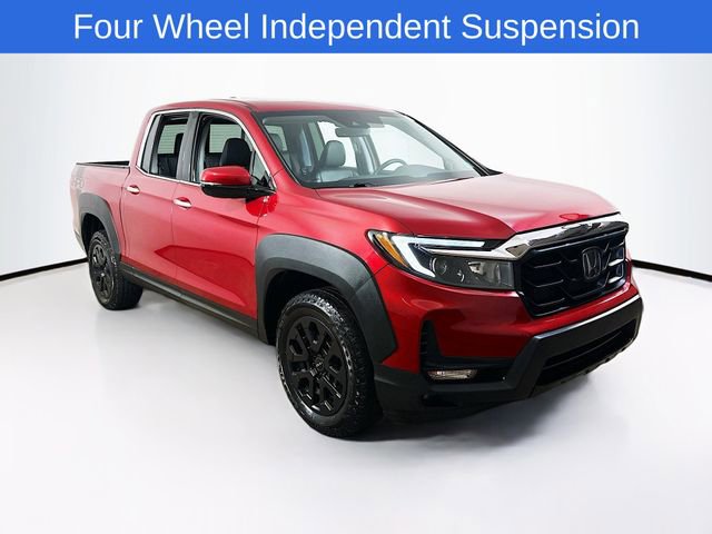Used 2023 Honda Ridgeline RTL-E
