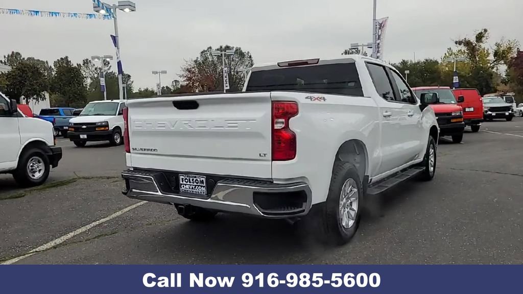 New 2026 Chevrolet Silverado 1500 LT image 11