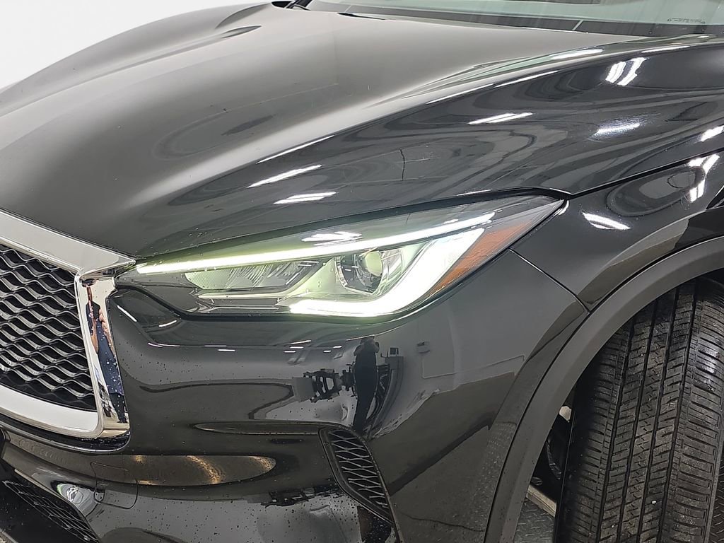 Certified 2023 INFINITI QX50 Luxe AWD/4WD image 28