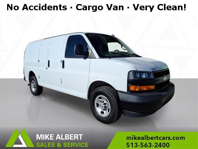 Used 2019 Chevrolet Express 2500 w/ Driver Convenience Package image 1