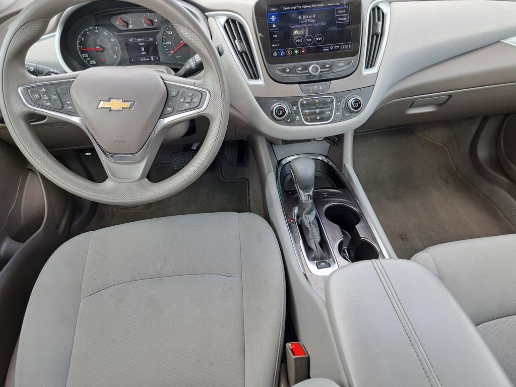 Used 2024 Chevrolet Malibu LT image 21