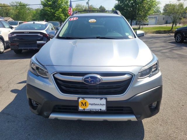 Used 2022 Subaru Outback Limited AWD/4WD image 8