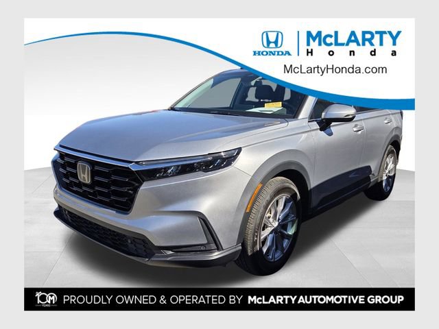 Certified 2023 Honda CR-V EX-L