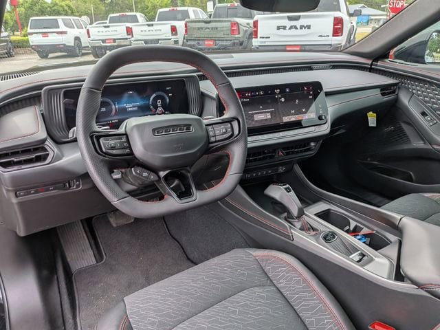 New 2026 Dodge Charger Scat Pack w/ Blacktop Package AWD/4WD image 14