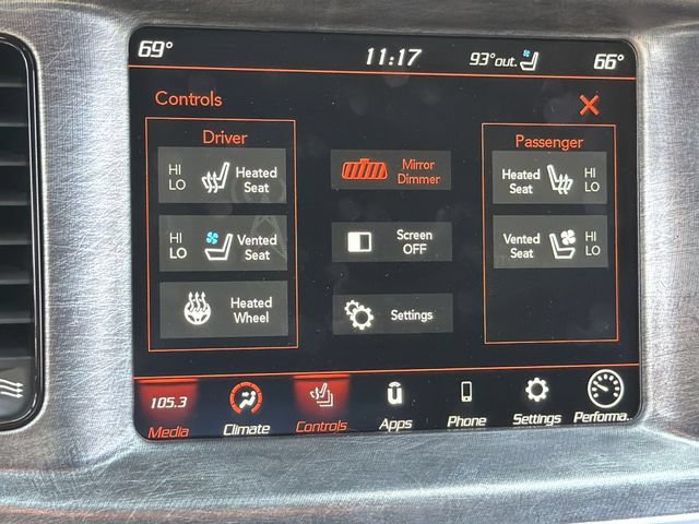 Used 2023 Dodge Charger Scat Pack w/ Daytona Edition Group RWD image 26