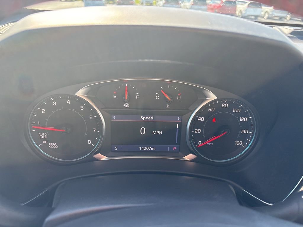 Used 2023 Chevrolet Equinox RS FWD image 54