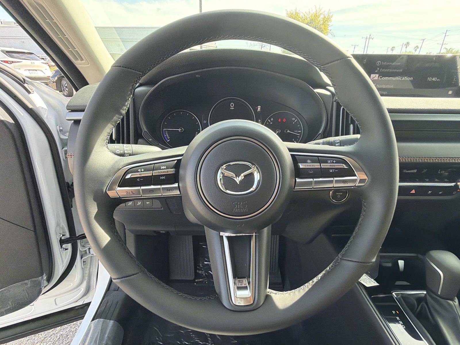 New 2026 MAZDA CX-50 2.5 Hybrid w/ Cargo Package image 8