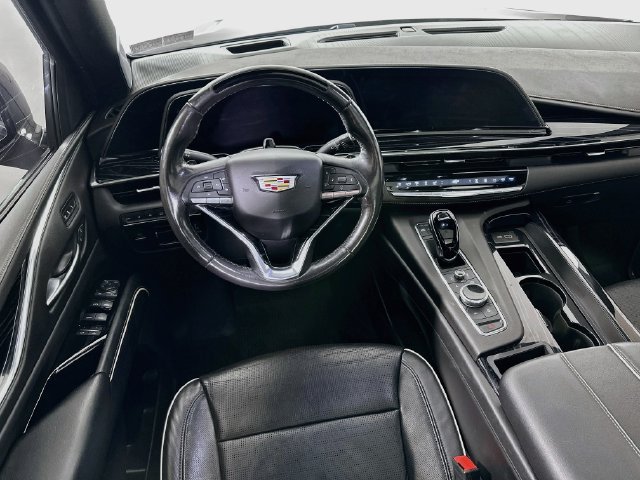Used 2023 Cadillac Escalade ESV Sport w/ Touring Package AWD/4WD image 30