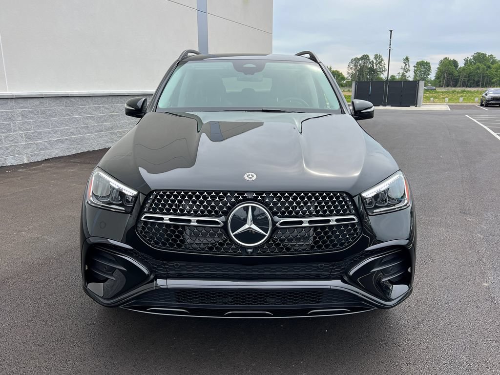 New 2026 Mercedes-Benz GLE 450 4MATIC image 3