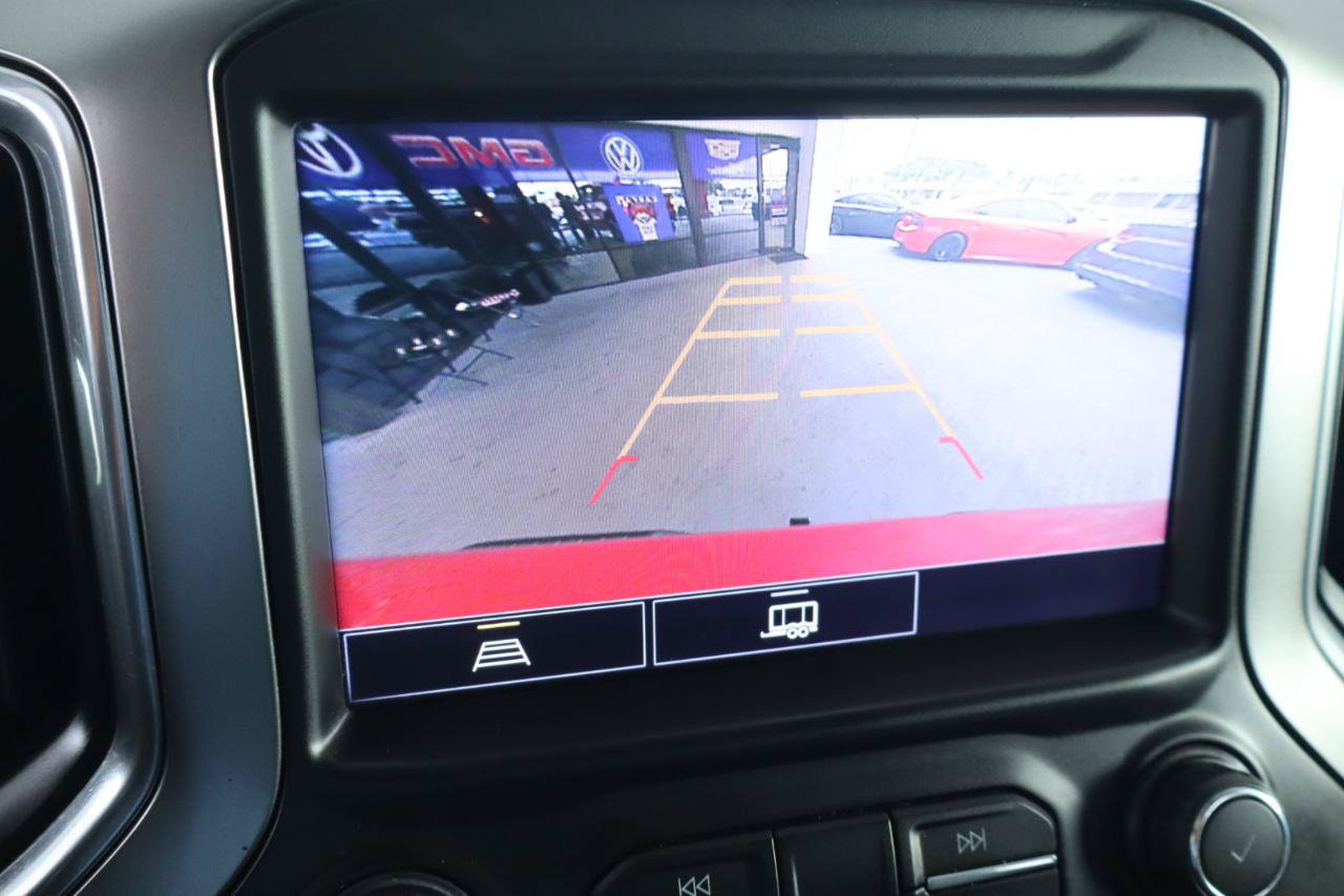 Used 2021 Chevrolet Silverado 1500 LT Trail Boss w/ Convenience Package II AWD/4WD image 23