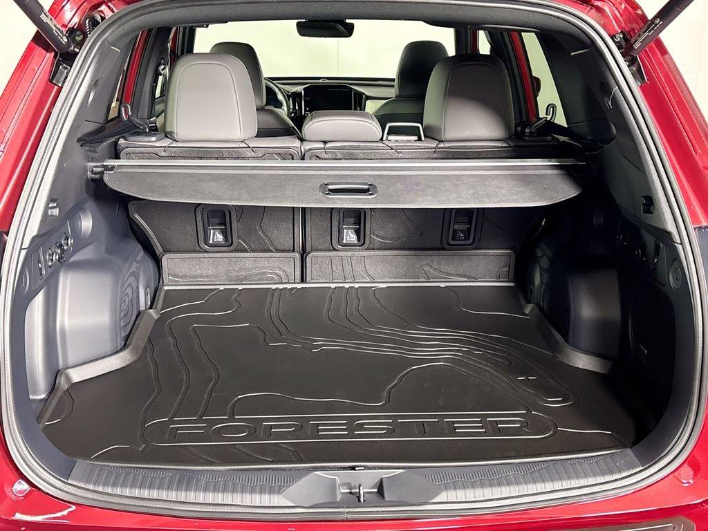 New 2026 Subaru Forester Limited AWD/4WD image 22