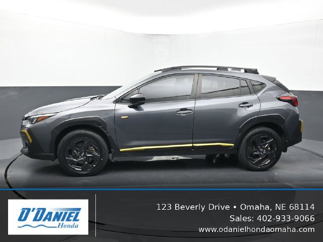 Used 2024 Subaru Crosstrek 2.5i Sport AWD/4WD image 2