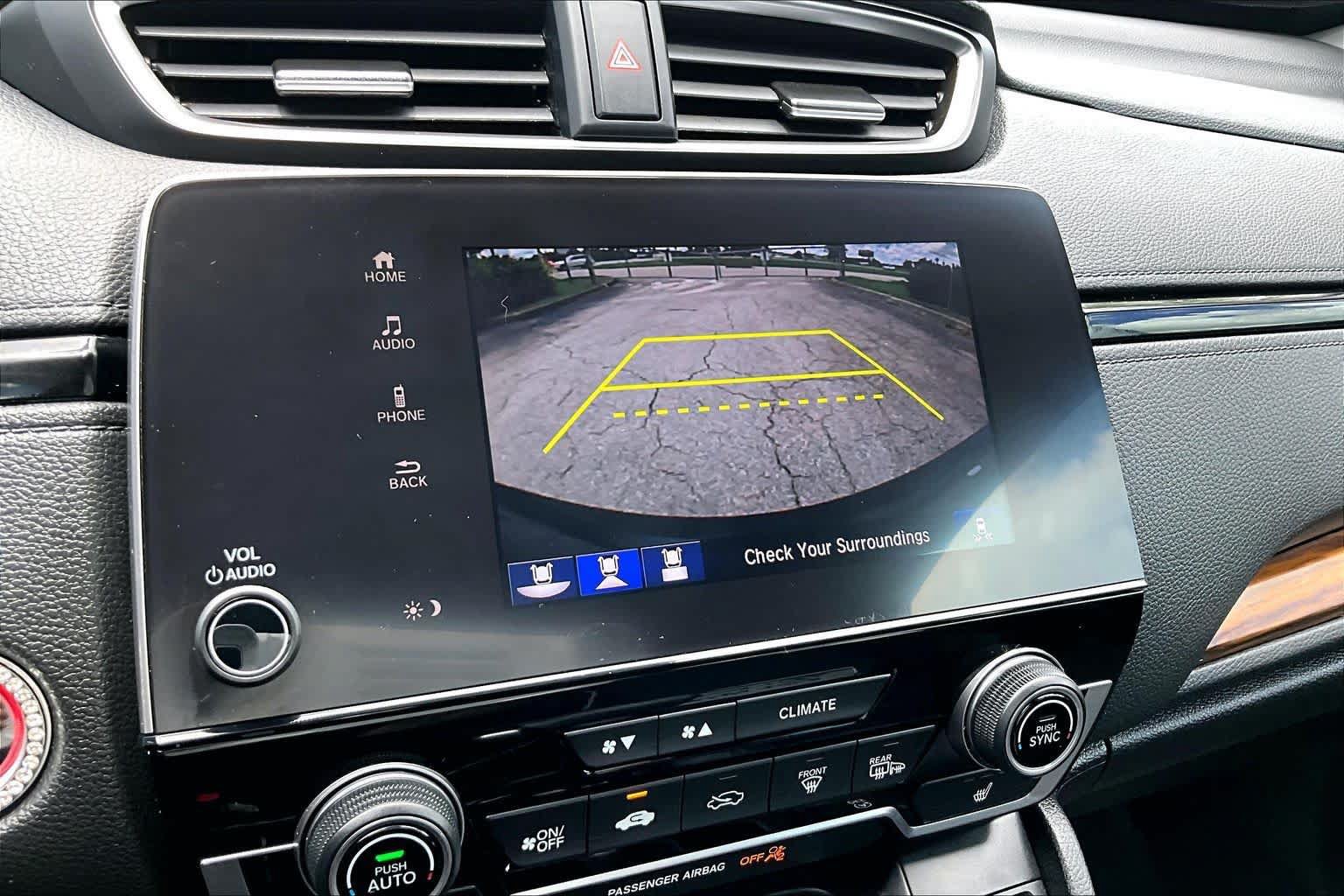 Used 2021 Honda CR-V EX-L image 25