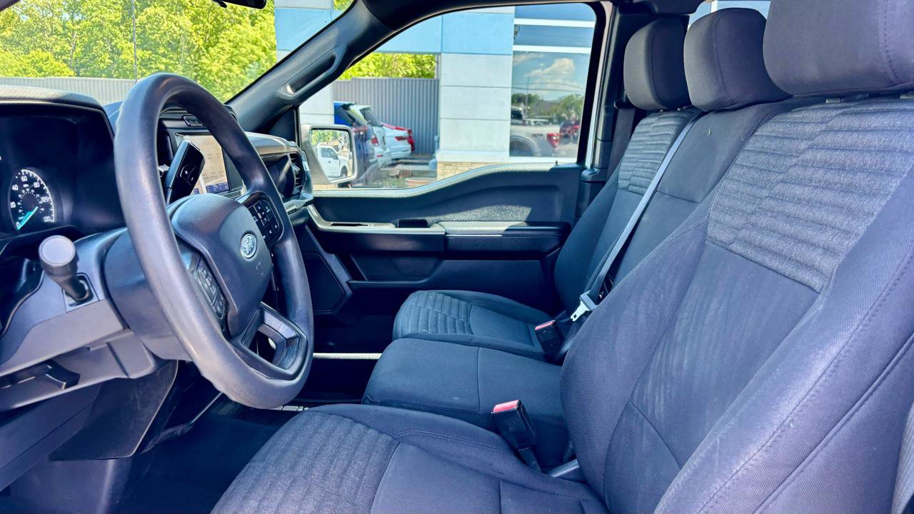 Used 2023 Ford F150 XL w/ STX Appearance Package AWD/4WD image 14