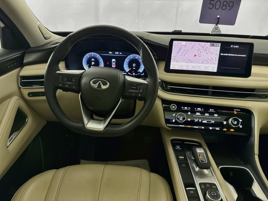 Certified 2024 INFINITI QX60 Sensory w/ Vision Package AWD/4WD image 31