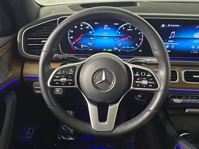 Certified 2021 Mercedes-Benz GLE 450 4MATIC image 30