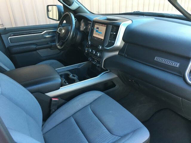 Used 2022 RAM 1500 Big Horn image 27