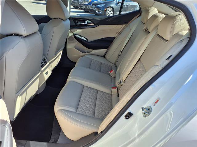 Used 2021 Nissan Maxima Platinum w/ Sport Mat Group image 11