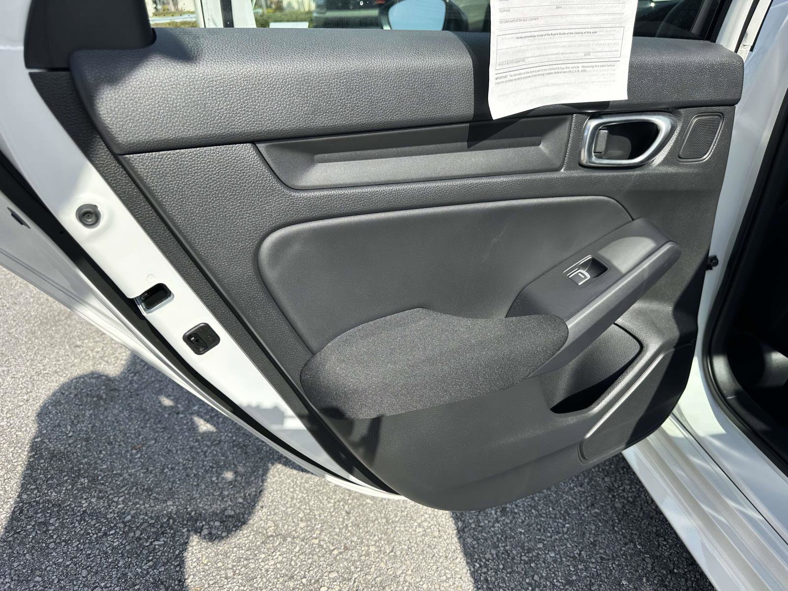 Used 2024 Honda Civic Sport image 10