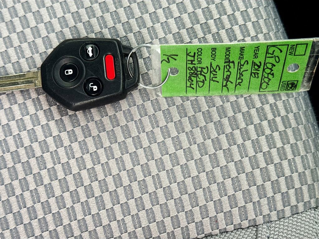 Used 2018 Subaru Forester 2.5i Premium image 37