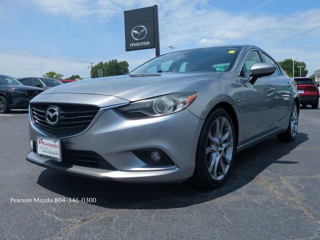 Used 2014 MAZDA MAZDA6 Grand Touring FWD image 9