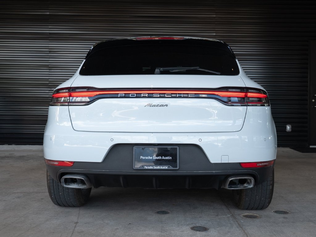 Certified 2021 Porsche Macan AWD/4WD image 6