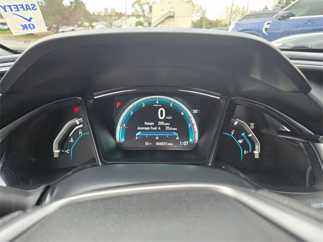 Used 2017 Honda Civic EX image 24