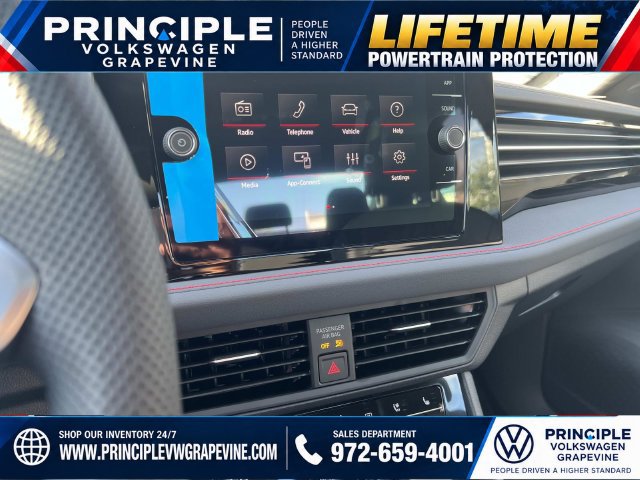 New 2027 Volkswagen Jetta GLI Autobahn FWD image 20