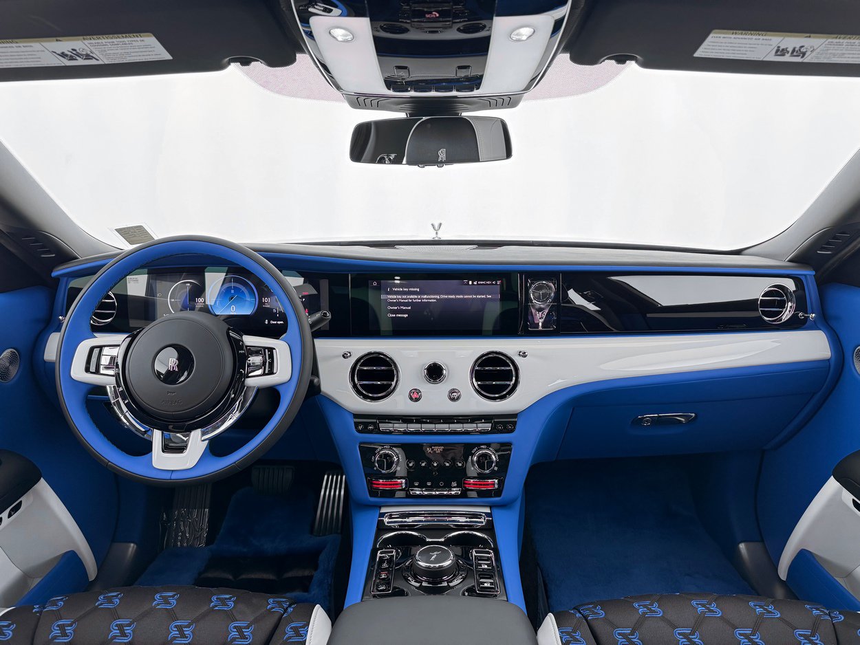 New 2026 Rolls-Royce Ghost AWD/4WD image 4