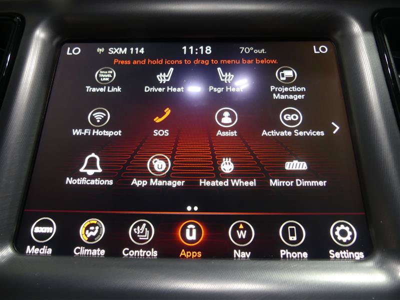 Used 2023 Dodge Challenger SXT w/ Blacktop Package RWD image 37