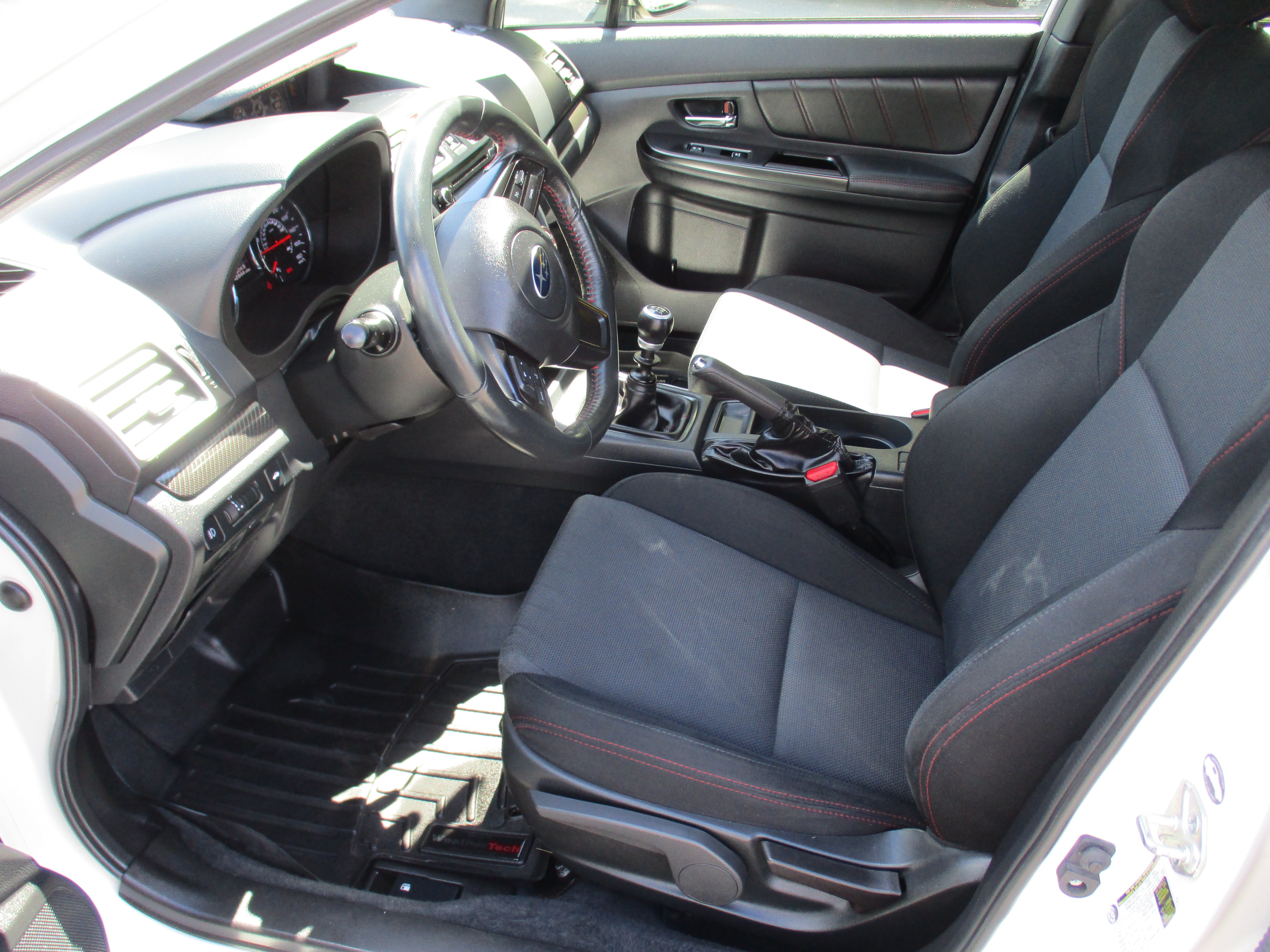 Used 2021 Subaru WRX AWD/4WD image 11