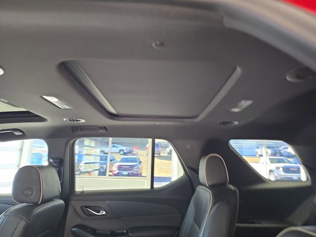 Certified 2023 Chevrolet Traverse Premier image 14