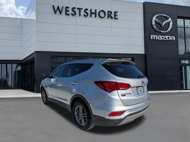 Used 2018 Hyundai Santa Fe Sport AWD/4WD image 5