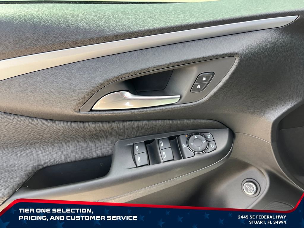 New 2026 Buick Envista Preferred w/ Convenience I Package FWD image 22